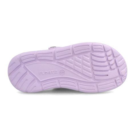 Sandalia Mujer Bata Floatz Clog Ladies Lila-4