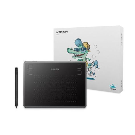 Tableta Digitalizadora Huion H430P Pen Tablet-5