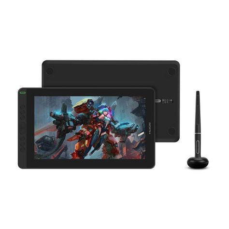 Tableta Gráfica Monitor Huion Kamvas 13 Black - TG-0