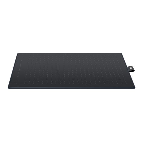 Tableta Gráfica Digitalizadora RTP-700 Blue-2