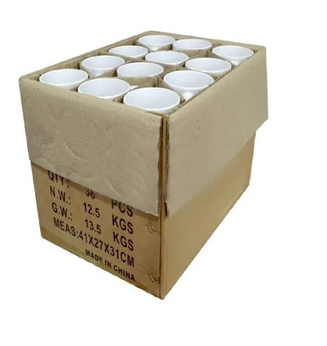 Tazón Para Sublimación Blanco 11oz Taza 11oz Caja 36 -1