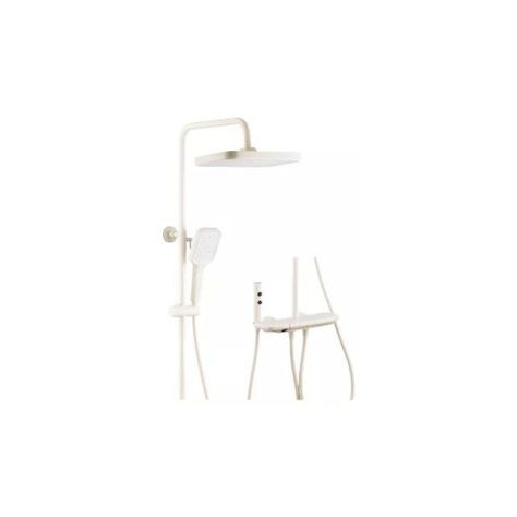 Kit Ducha Eléctrica Blanca A11720-0