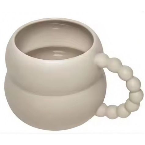 Taza Burbuja Beige 250ML T-00031-0