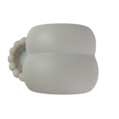 Taza Burbuja Beige 250ML T-00031-1