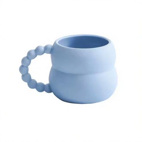 Taza Burbuja Azul 250ML T-00030-0