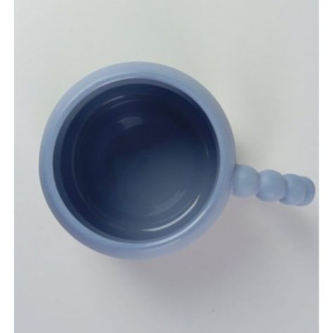 Taza Burbuja Azul 250ML T-00030-1