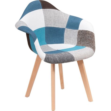 Pack x 2 Sitial Eames Patchwork-1