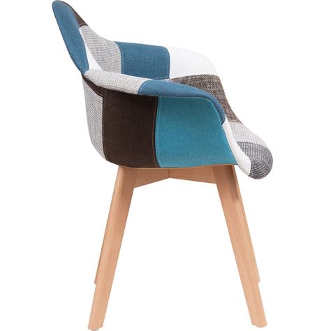 Pack x 2 Sitial Eames Patchwork-2