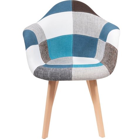 Pack x 2 Sitial Eames Patchwork-3