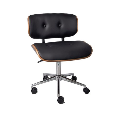 Silla giratoria y altura regulable de escritorio Boston-0