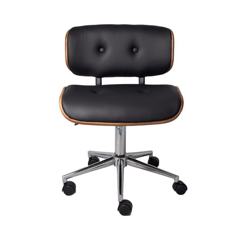 Silla giratoria y altura regulable de escritorio Boston-2