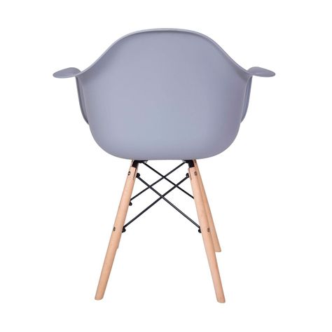 Pack x 2 Sitial Eames Gris-3