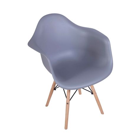 Pack x 2 Sitial Eames Gris-4