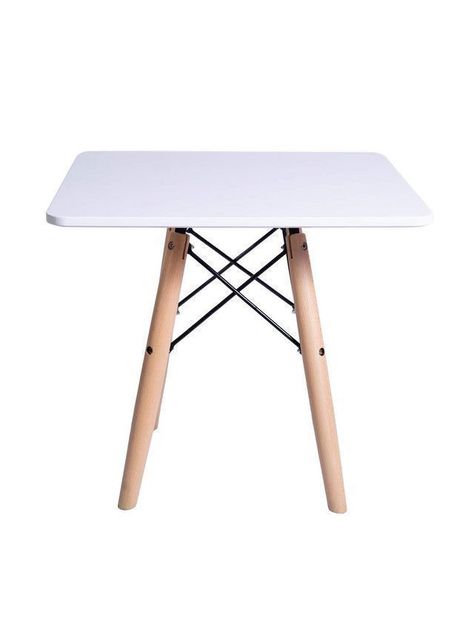 MESA DE NIÑO EAMES CUADRADA BLANCA-2