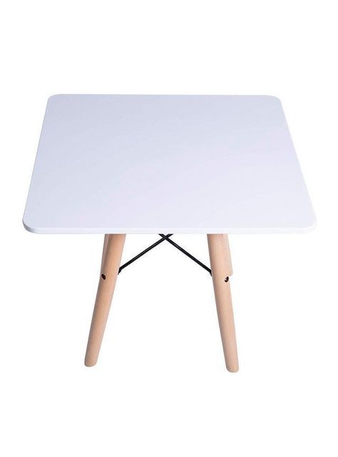 MESA DE NIÑO EAMES CUADRADA BLANCA-0