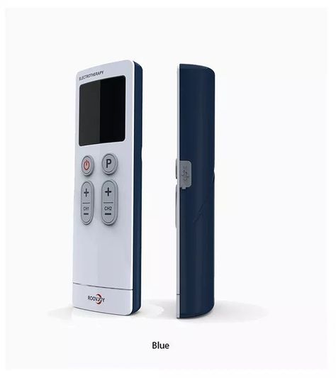 Electroterapia Tens Ems Masaje de pulso Recargable USB R-C3-5