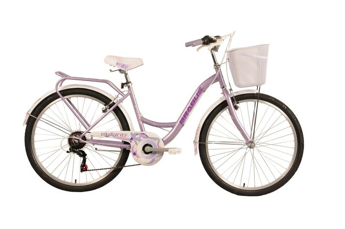 Bicicleta Spring Aro 26-0