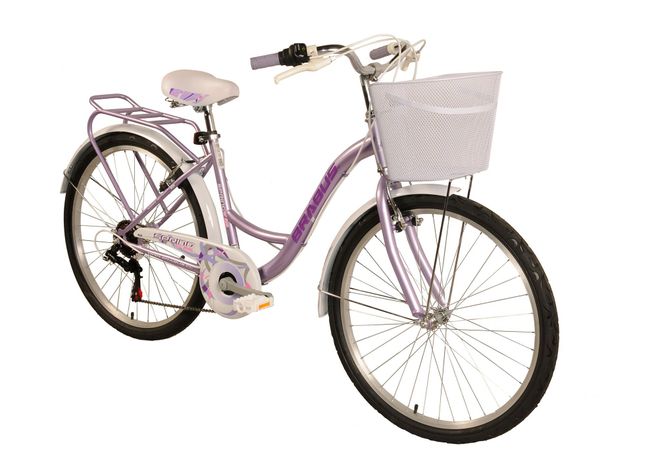 Bicicleta Spring Aro 26-1