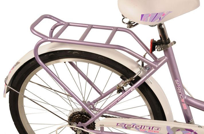 Bicicleta Spring Aro 26-4