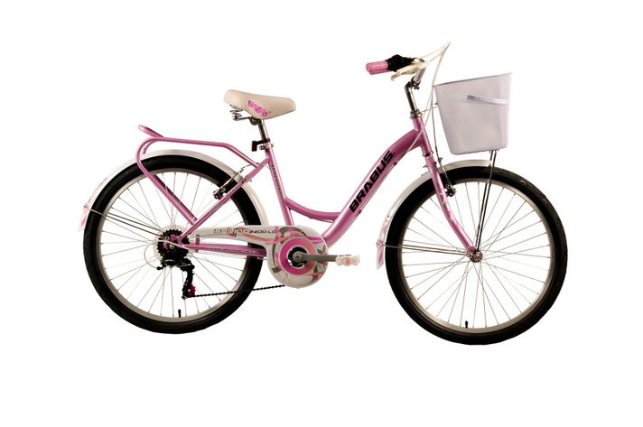 Bicicleta Spring Aro 24-0