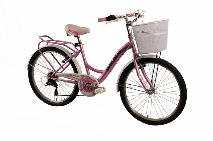 Bicicleta Spring Aro 24-1