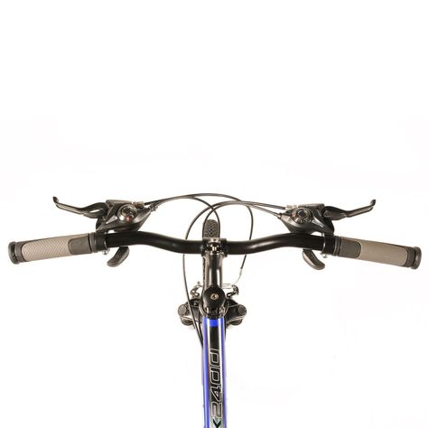Bicicleta Hawk Aro 24 Azul-1