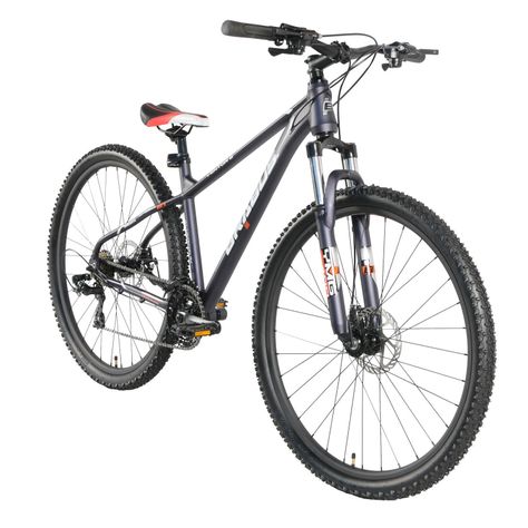 Bicicleta Ventor 2 Aro 29 Negro-1