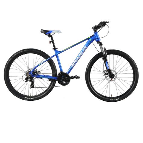 Bicicleta Ventor 1 Aro 27,5 Azul-0