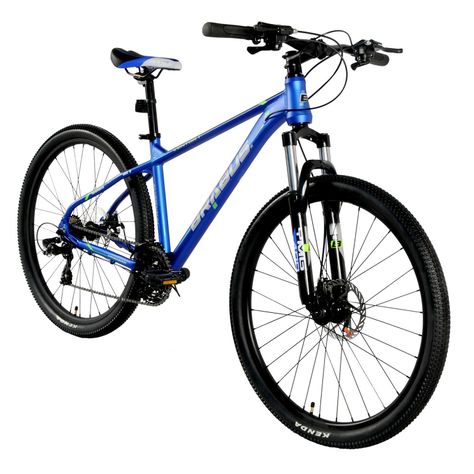 Bicicleta Ventor 1 Aro 27,5 Azul-1
