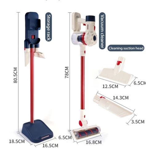 SET DE ASEO JUGUETE DE LIMPIEZA ESCOBA PALA-5
