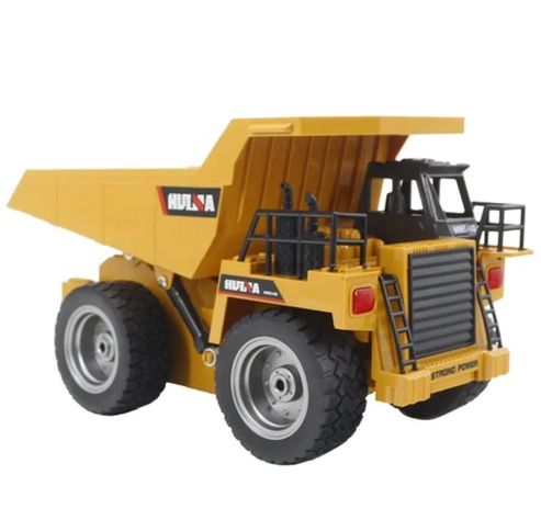 Camion Tolva Huina R/c 1534, 9 canales, 2,4 ghz, 1:18-3