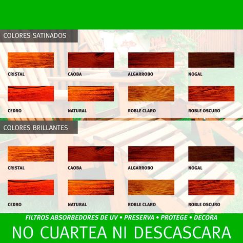 Pintura Protectora para maderas Roble claro Brillante PROBELL LASUR 1 Lts.-1