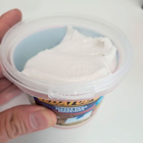 Dryko masa Vedatudo repara madera - Blanco - 400 gr.-1