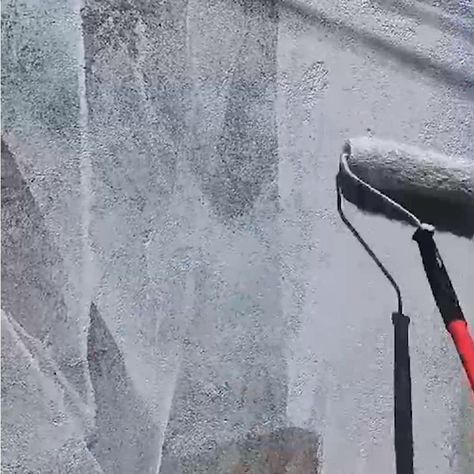 Pintura engomada elástica para la protección contra el agua 4 Kg. Dryko Vedatudo / Grafito-3