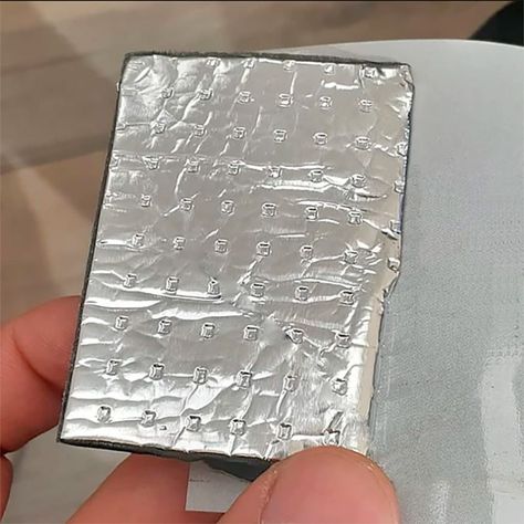 Cinta Asfáltica Adhesiva Multiuso y tapagoteras DRYKOFITA 5 cm x 10 mt -1