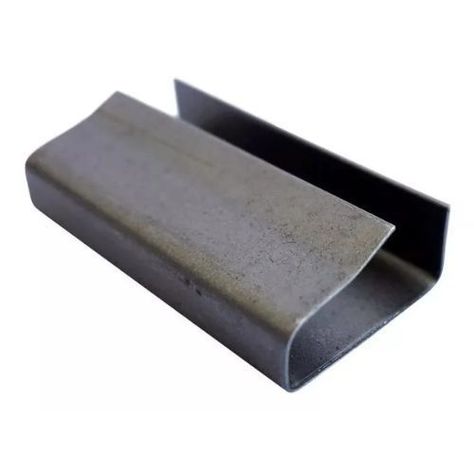 Sellos p/zuncho PP de 5/8". Mod. 5020CR. Cajas de 1.000 uds-0