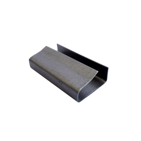 Sellos p/zuncho PP de 5/8". Mod. 5020CR. Cajas de 1.000 uds-2