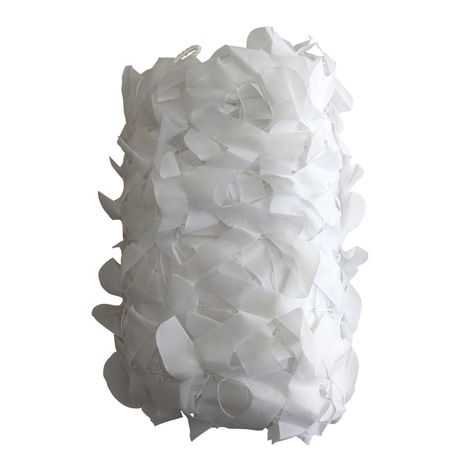 Malla Decorativa Camo de 3,0 x 6,0 Color Blanca-0