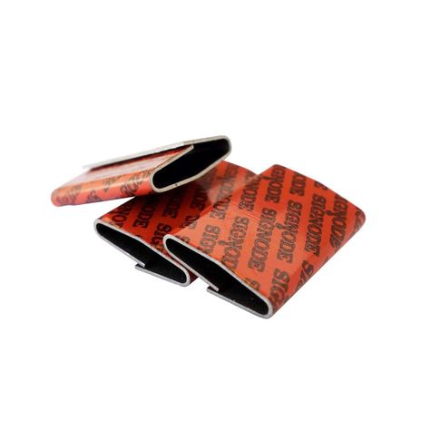 Sello para zuncho met. de 5/8" mod. SPC-58. Caja 5.000 uds-0