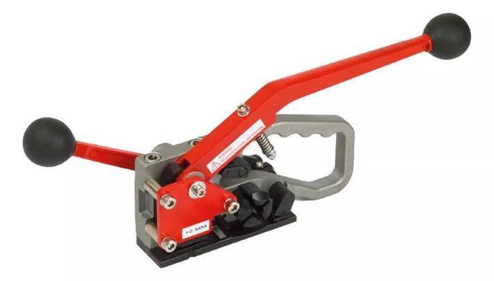 Enzunchadora de Combinación p/Z. Plást de 1/2" SPH-44-12-0