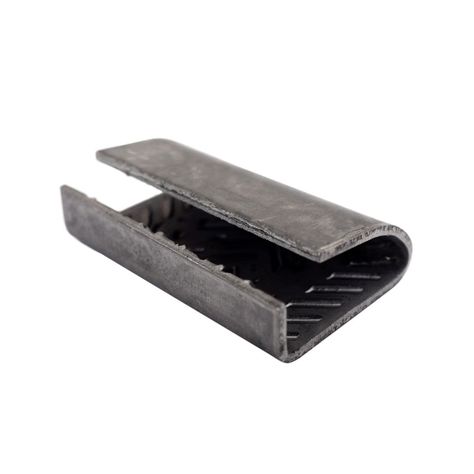 Sellos p/zuncho PP/PET de ½" mod. LS2100-13. Caja 1.000 Uni-2