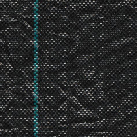 Tela Ground Cover o Antimaleza de 1.10 x 200 mts. Color Negro (Rollo)-3