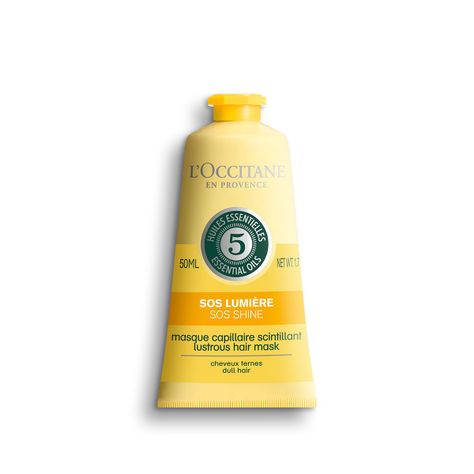 Mascarilla Capilar Sos Brillo 50ml-0