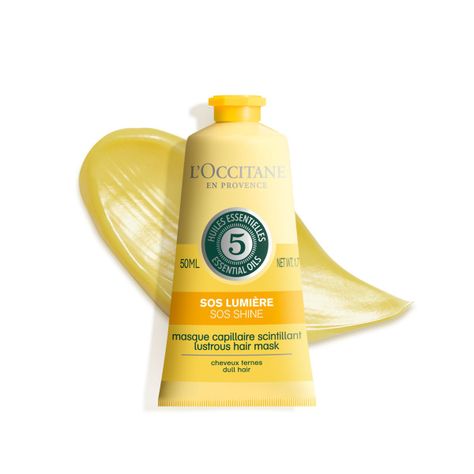 Mascarilla Capilar Sos Brillo 50ml-1