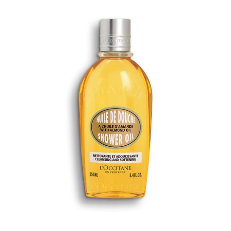 Aceite de Ducha Almendra 250ml, L'occitane-0