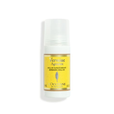 Desodorante Refrescante Verbena Citrus Roll-On-0