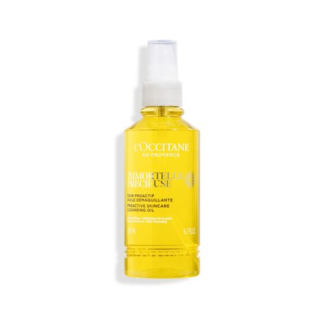 Aceite Facial Limpiador Preciosa Immortelle 200ml-0