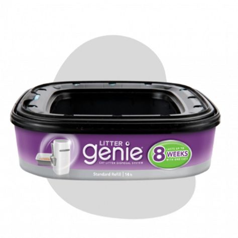 Litter Genie - Repuesto Bolsa	-1