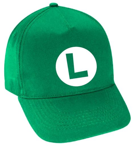 Gorro Jockey Luigi-0