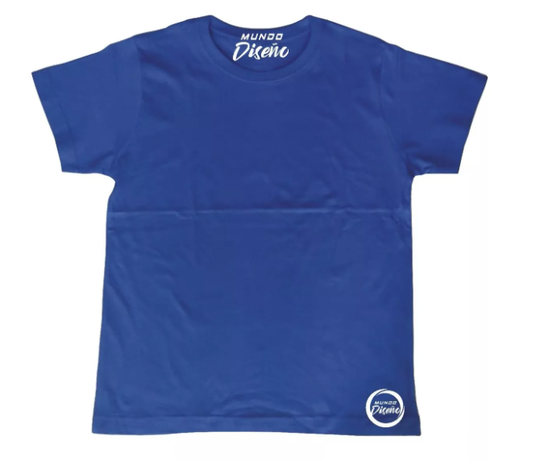 Polera De Niño Manga Corta-1